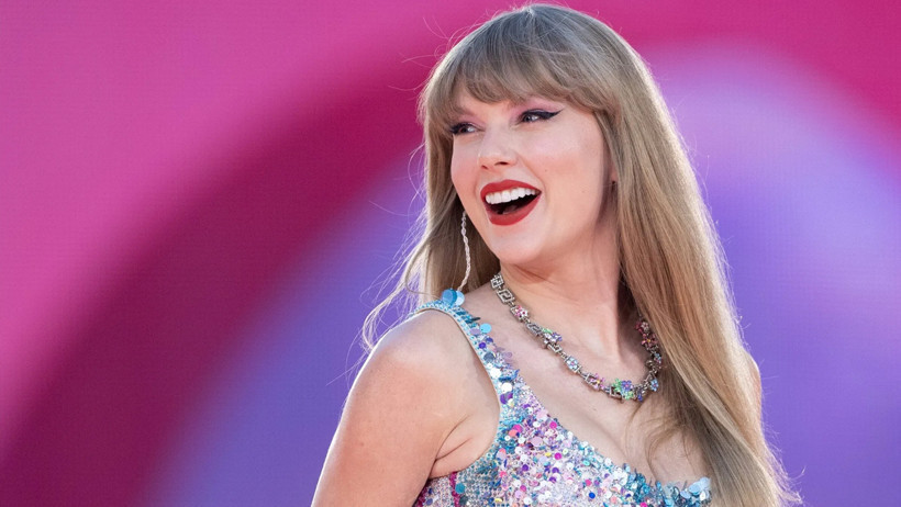 Ödül Töreni Deyince Akıllara O Gelir... MTV'de Yine 'Taylor Swift' Fırtınası - Resim : 1