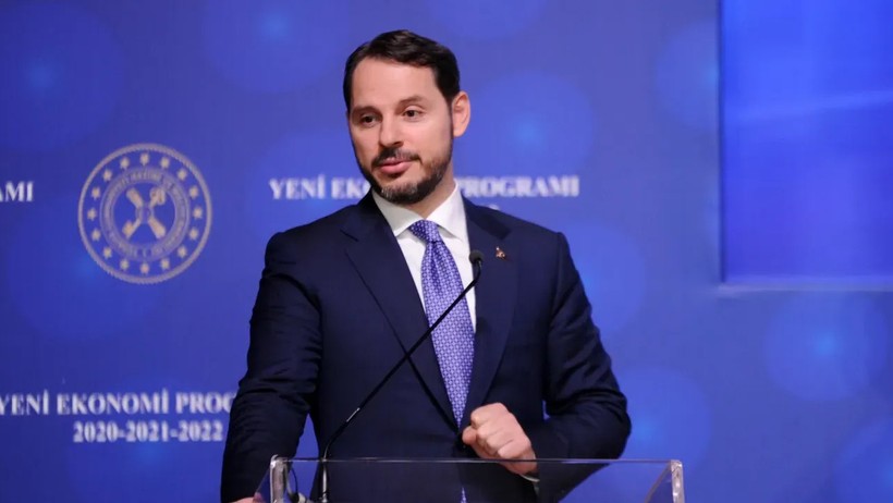 AKP Kaynakları Konuştu... Berat Albayrak Bakanlığa Geri mi Dönüyor? - Resim : 2