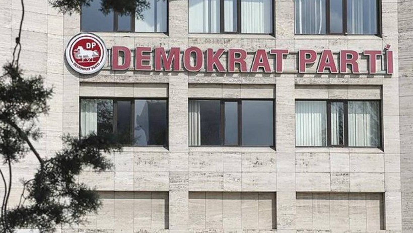 Cemal Enginyurt ve Salih Uzun'dan Demokrat Parti Kongresi Kararı - Resim : 1