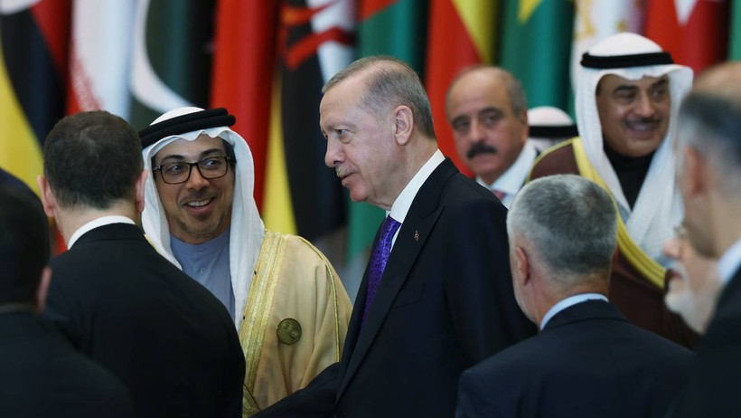 Cumhurbaşkanı Erdoğan'dan İsrail'e 'Silah Ambargosu' Çağrısı - Resim : 3