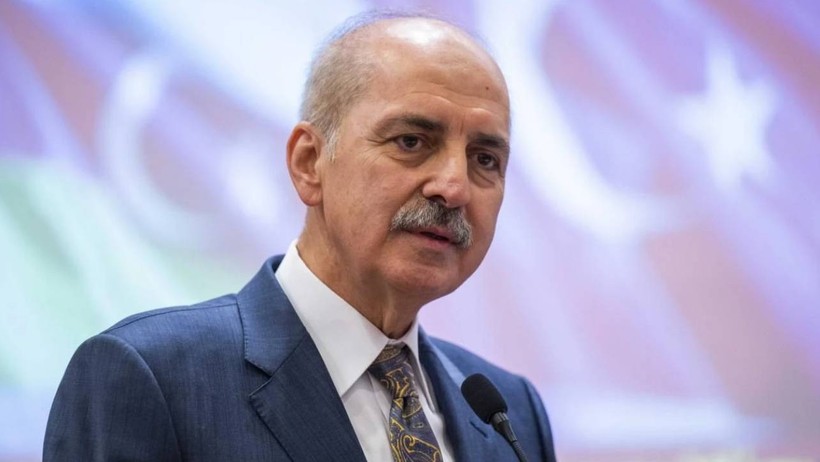 Meclis Başkanı Kurtulmuş'tan Regaip Kandili Mesajı - Resim : 1