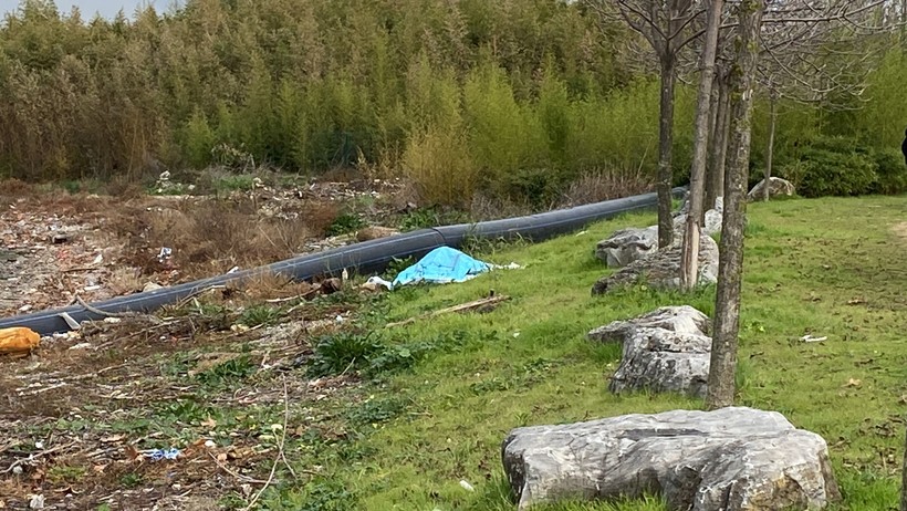 Balıkçıların Ağına Elleri ve Ayakları Bağlı Ceset Takıldı: Hayatlarının Şokunu Yaşadılar - Resim : 1