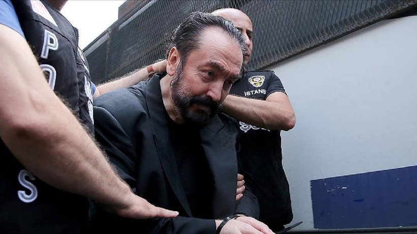 Adnan Oktar'a Bir Hapis Cezası Talebi Daha - Resim : 2