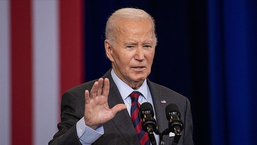 Biden, 12 Yıl Önce Suriye'de Kaçırılan Gazeteci Austin Tice İçin Umutlu - Resim : 1