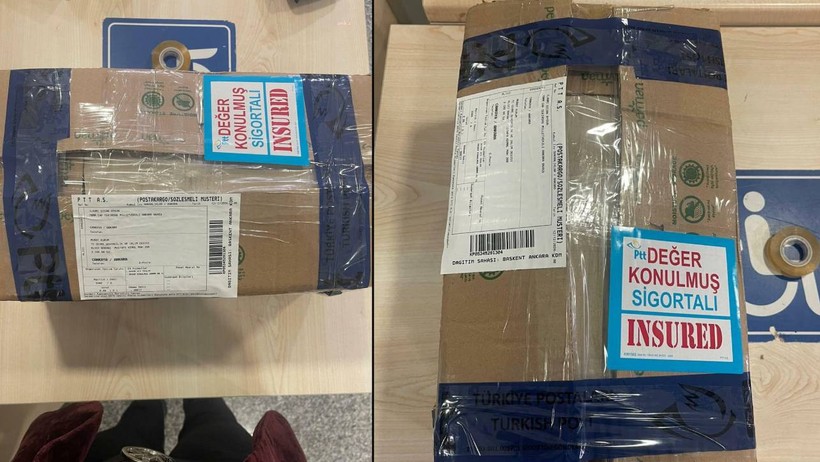 Meclis'te Yine Gergin Anlar... CHP’li Vekil Masaya Bıraktı, Murat Kurum İtti, En Son Kargoya Verildi - Resim : 5