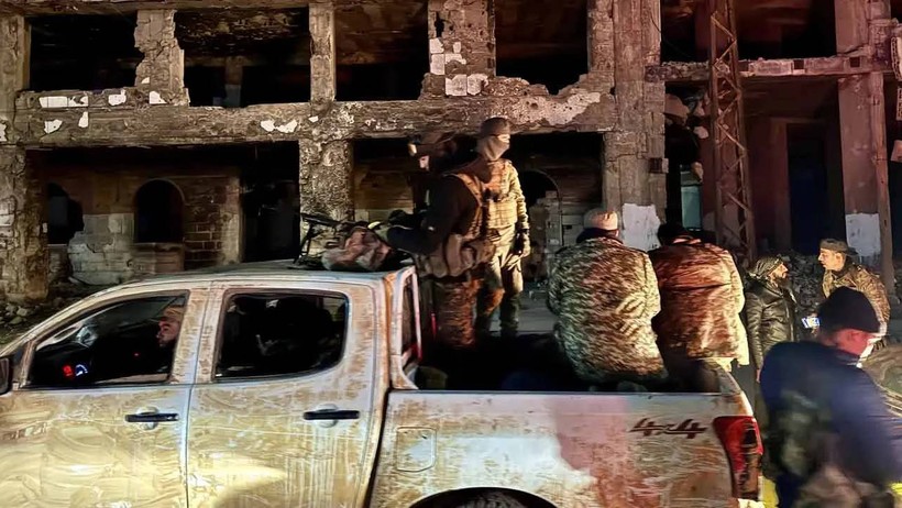 Suriye’de Bundan Sonra Neler Olacak? İşte Esad Sonrası Muhtemel Üç Senaryo - Resim : 1
