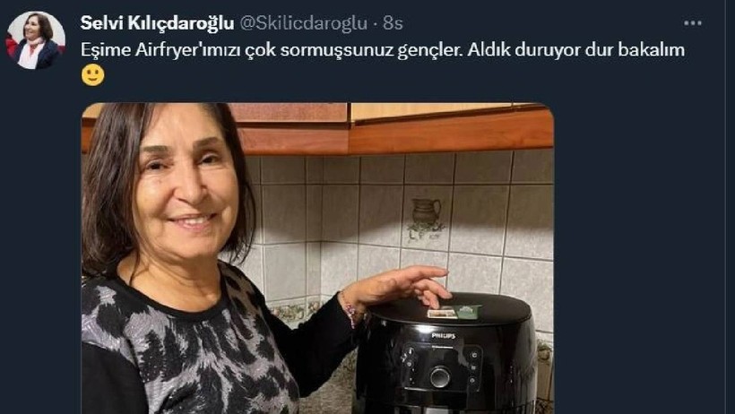 Selvi Kılıçdaroğlu İkisinin de Üzerini Çizdi, Takip Ettiği Tek Bir Kişi Kaldı - Resim : 4