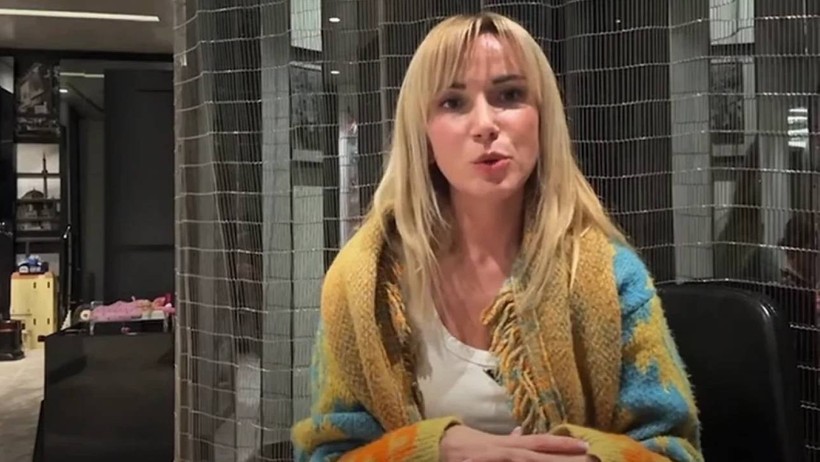 'Sophia Tarikatı' Liderine Suç Duyurusu: İddialar Korkunç! Dolandırıcılık, İntihara Yönlendirme, Cinsel İstismar... - Resim : 1