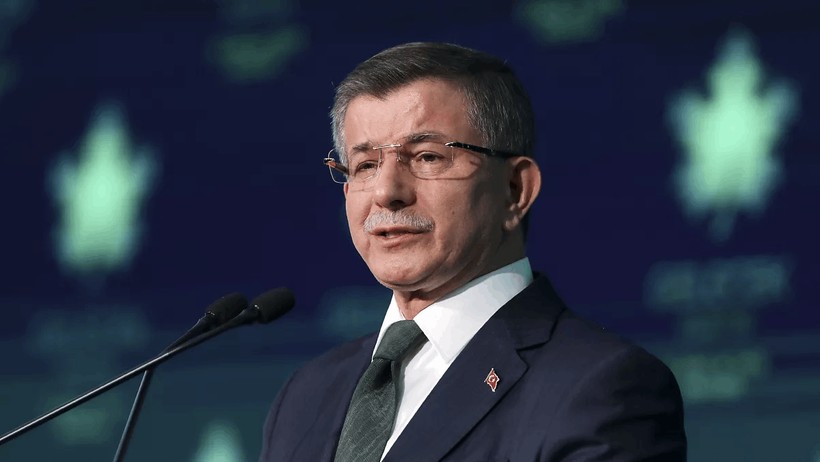 Gelecek Partisi Lideri Davutoğlu AKP'ye Dönüş Sinyali mi Verdi? 'Ruh Bakımından Kopmadım' - Resim : 1