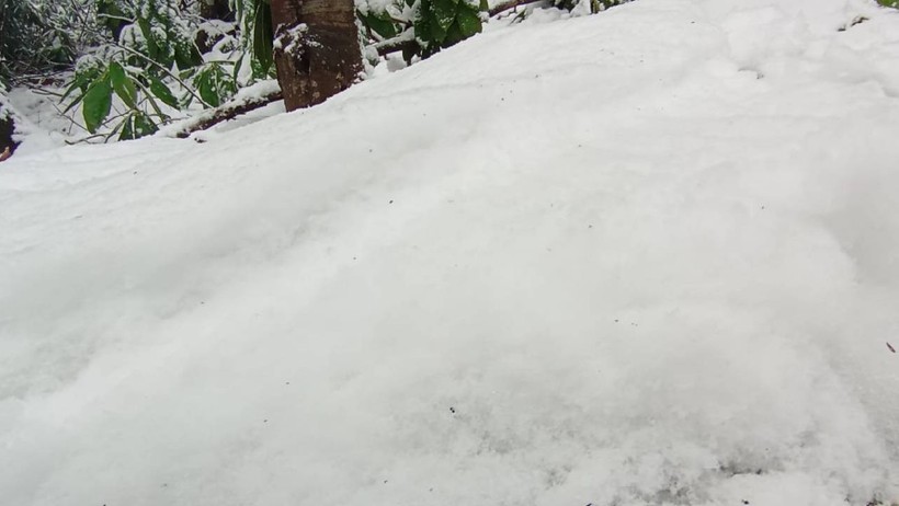 Şehir Görünemez Hale Geldi! Kar Kalınlığı 15 Santime Ulaştı - Resim : 2