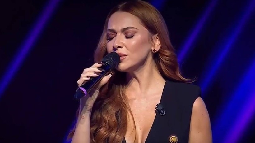 O Ses Türkiye’nin Kaybedeni Hadise Oldu! Tepkiler Sonrası Sessizliğini Bozdu - Resim : 1