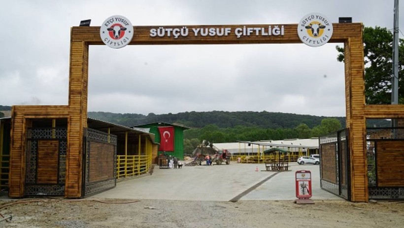 Türkiye'nin Süt Denilince Akla Gelen İlk Firmasıydı! Dev Sermayeli Meşhur Çiftlik İflasın Eşiğinde - Resim : 1