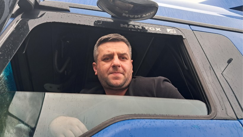 TIR Kuyrukları İsyan Ettirdi: 'Kazandığımız parayı Gürcistan’da beklerken harcıyoruz' - Resim : 3