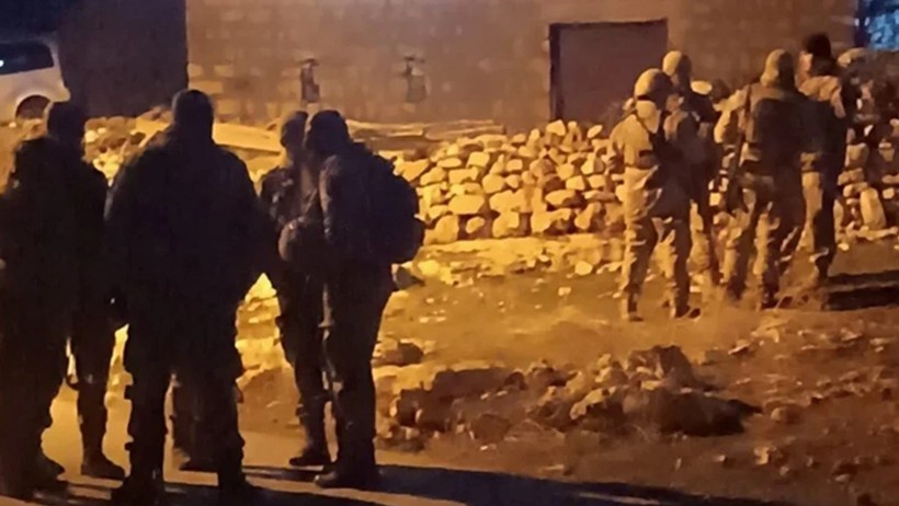 Mardin'de Kadın Cinayeti: 80 Yaşındaki Eşini Uykusunda Katletti - Resim : 1