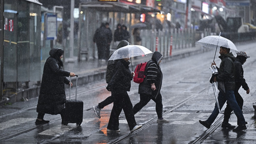 Meteoroloji'den Hava Alarmı! Hepsi Birden Vuracak - Resim : 2