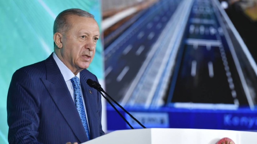 Cumhurbaşkanı Erdoğan'ın 'Heybesi'nden Neler Çıktı? İşte 'Turpun Büyüğü'... - Resim : 3