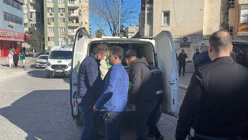 Tıraş Olmaya Gittiği Berberde Canından Oldu - Resim : 1