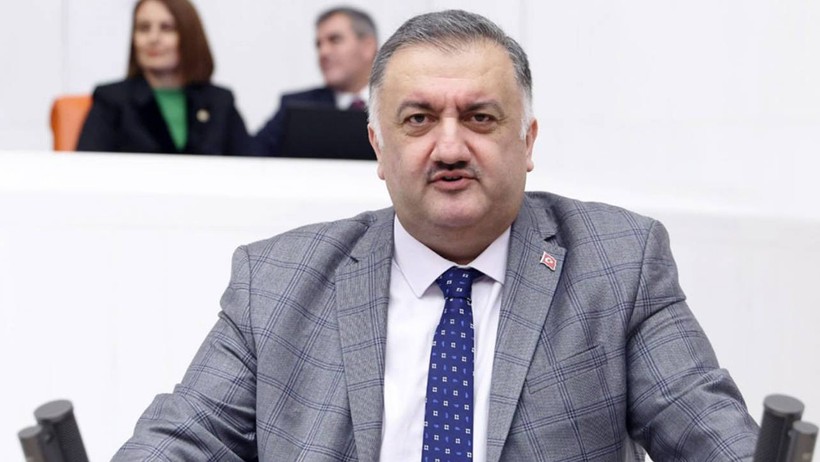 DEVA Partili Hasan Karal’dan Meclis'te Çarpıcı Çıkış - Resim : 1
