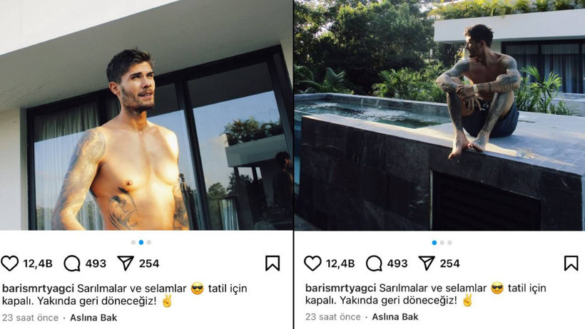 Survivor'a Veda Eden Barış Murat Yağcı Ağzındaki Baklayı Çıkardı, Bu Mümkün mü? - Resim : 2