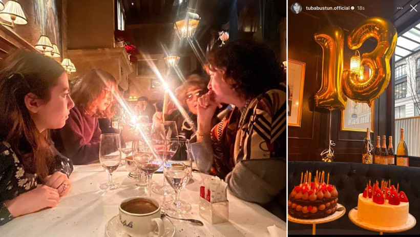 Tuba Büyüküstün’ün İkizlerinin Son Halini Gören Küçük Dilini Yuttu, Annesinin Kopyası - Resim : 4