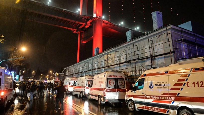 Yargıtay Son Noktayı Koydu! Reina Saldırganı İçin Karar - Resim : 2