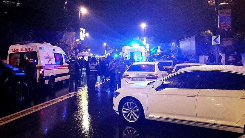 Yargıtay Son Noktayı Koydu! Reina Saldırganı İçin Karar - Resim : 1