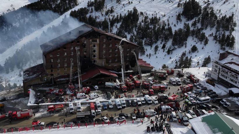 Bolu’daki Faciada Flaş Gelişme! 4 Kişi Gözaltına Alındı - Resim : 1