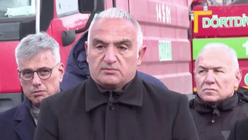 CHP'li Başarır'dan Bakan Ersoy'a Sert Sözler, 'Gerçek Sorumlular...' - Resim : 1