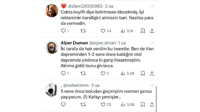 Caner Yıldırım’dan Linç Getiren ‘Bolu’ Paylaşımı! Tepkiler Sonrası Sessizliğini Bozdu - Resim : 7