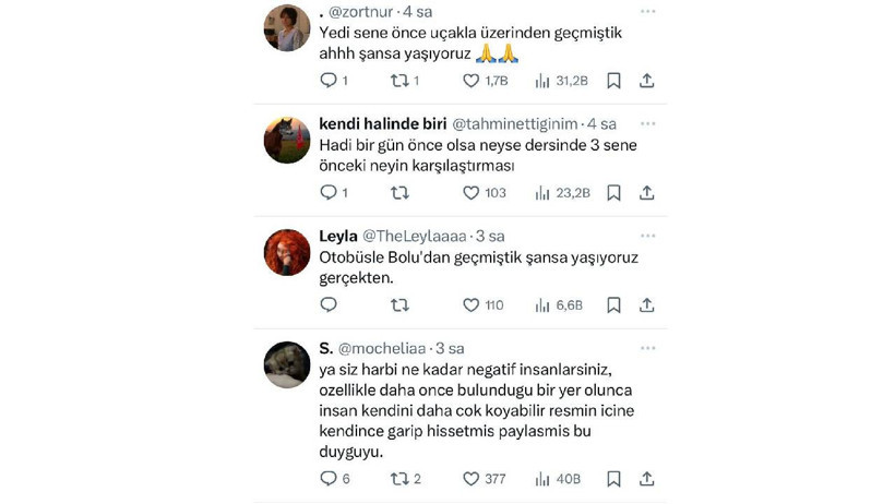 Caner Yıldırım’dan Linç Getiren ‘Bolu’ Paylaşımı! Tepkiler Sonrası Sessizliğini Bozdu - Resim : 6