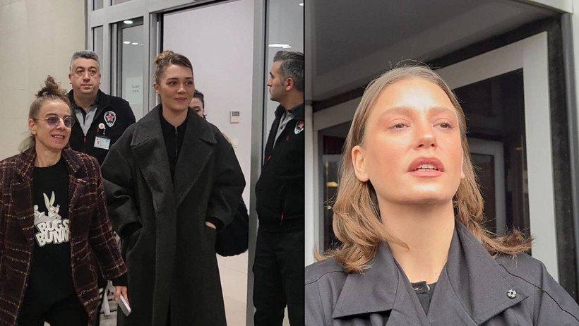 Emniyette 'Ayşe Barım' Mesaisi, Serenay, Deniz’den Sonra Nedim Saban Da İfade Verdi - Resim : 1