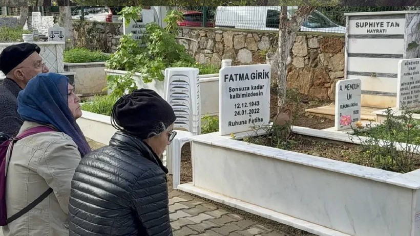 Yeşilçam’ın Erkek Fatması’na Büyük Vefa! Fatma Girik Ölümünün 3'üncü Yıl Dönümünde Anıldı - Resim : 1