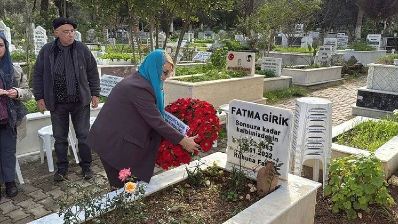 Yeşilçam’ın Erkek Fatması’na Büyük Vefa! Fatma Girik Ölümünün 3'üncü Yıl Dönümünde Anıldı - Resim : 2
