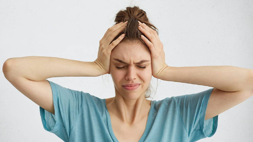 Tek Belirtisi Sabaha Kadar Uyutmayan Baş Ağrısı, Körlüğe Yol Açan Gizli Hastalık - Resim : 1