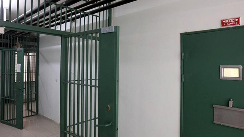 Aflara Rağmen Kapasite Yetmiyor... Cezaevi Nüfusunda Büyük Rekor! - Resim : 1
