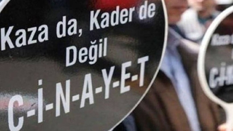 İPA Başkanı Buğra Gökce, verileri paylaştı: Türkiye İş Cinayetlerinde Avrupa Birincisi - Resim : 3