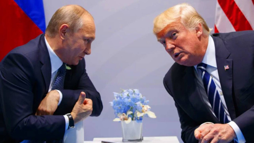 Putin’den Çok Konuşulacak ‘Trump’ Mesajı - Resim : 1