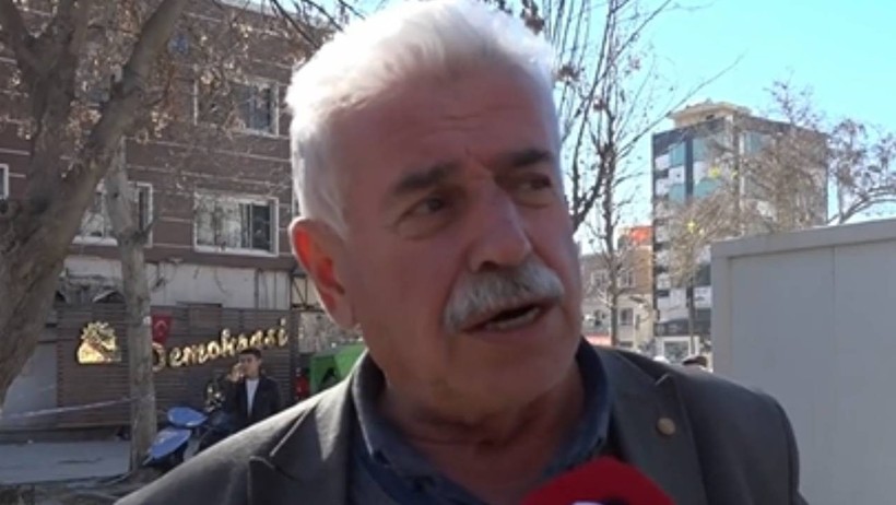 Depremin Vurduğu Adıyaman’da İktidara 'Ölüm' Tepkisi! Emekli Vatandaşın Sözleri Yürek Burktu - Resim : 3