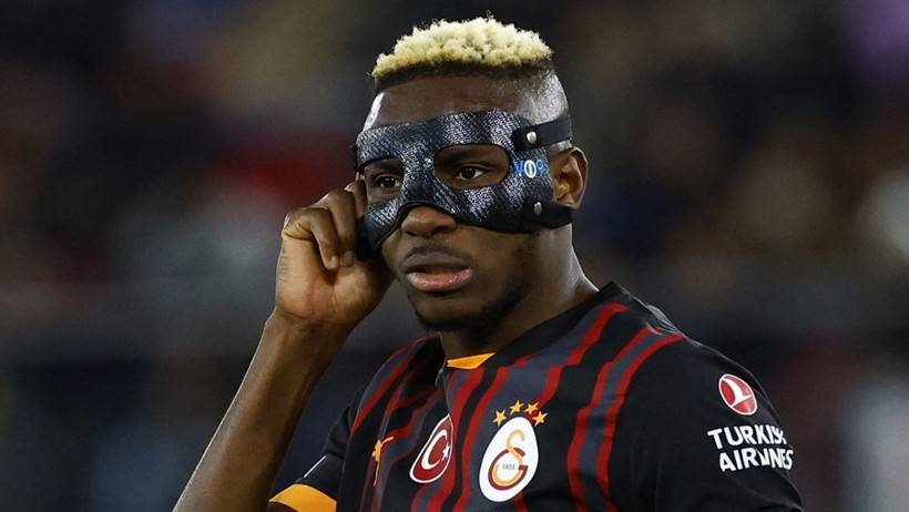 Skandal Büyüyor! Victor Osimhen Resmen Dava Açtı - Resim : 1