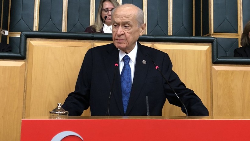 Bahçeli'den Sert 'Kartalkaya' Tepkisi: Kurumları Saydı, Bakanlığı da Dahil Etti... 'Tek Tek Hesabını Versinler' - Resim : 1