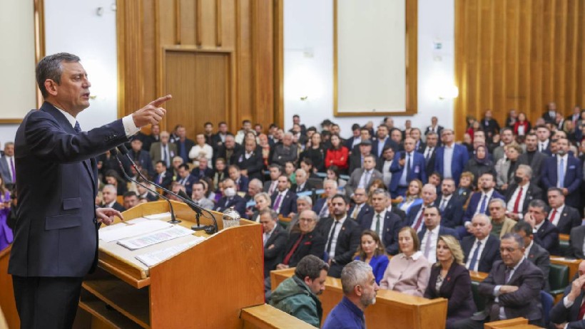 Hatice Turhan’dan Nokta Atışı 'CHP' Kulisi! 55 Gün Önce Yazdı, Özgür Özel Bugün Açıkladı - Resim : 1