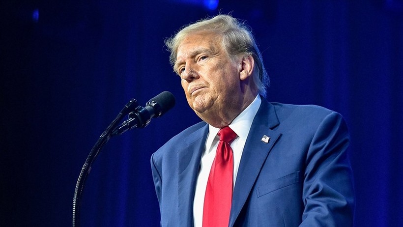 Trump’tan Flaş Adım, İstifa Eden Çalışanlara 7 Maaş Tazminat - Resim : 1