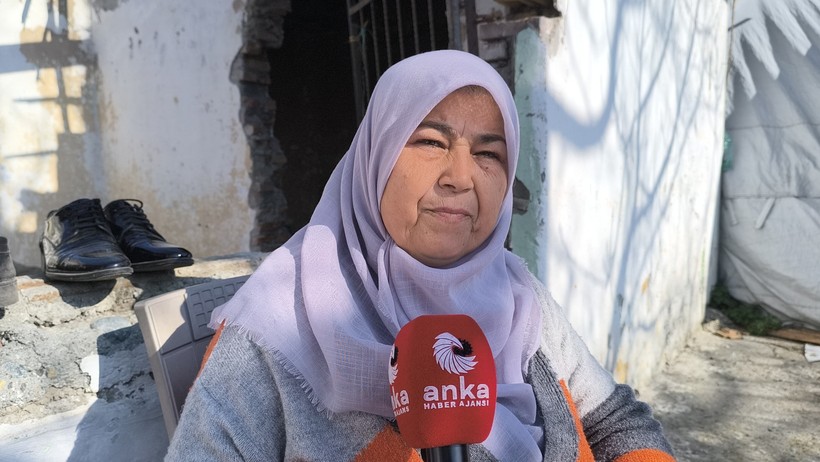 Depremzede Ailenin Yardım İsyanı: İki Senedir Gelen Giden Olmadı - Resim : 2