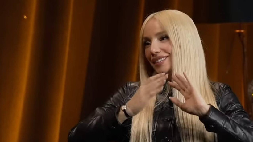 Gülşen’den Yıllar Sonra Gelen İtiraf! 'Dizlerim Mosmor' Diyerek Açıkladı, Meğer Her Sabah... - Resim : 3