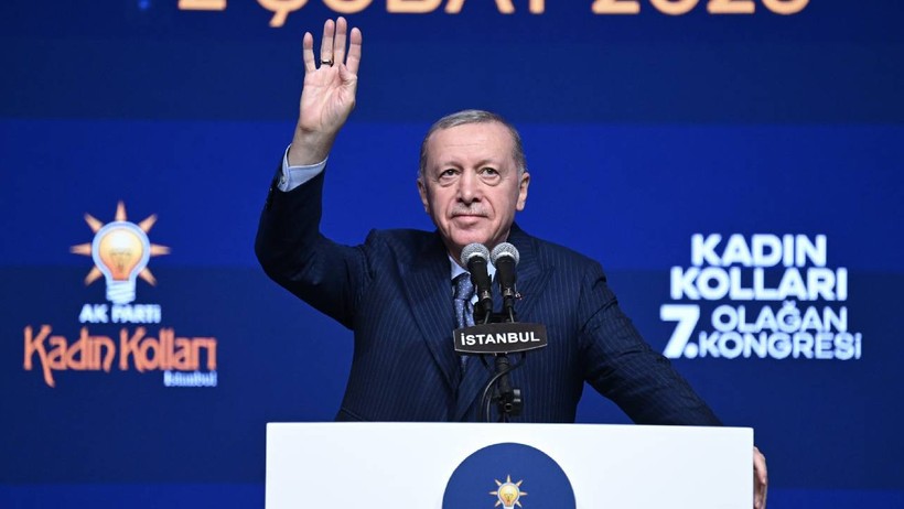 Cumhurbaşkanı Erdoğan’dan Çarpıcı Seçim Açıklaması! 'Bugün Oylarımız Arzu Ettiğimiz…' - Resim : 5