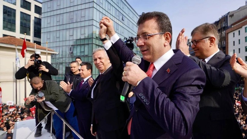Ankara'yı Hareketlendirecek Kulis, CHP '2025' Diyordu, AKP’nin Seçim Tarihi Sızdı - Resim : 2