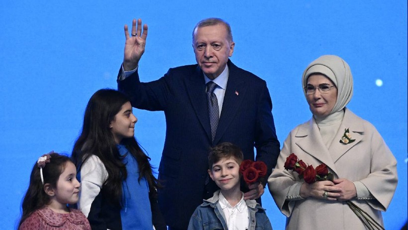 Cumhurbaşkanı Erdoğan’dan Çarpıcı Seçim Açıklaması! 'Bugün Oylarımız Arzu Ettiğimiz…' - Resim : 1