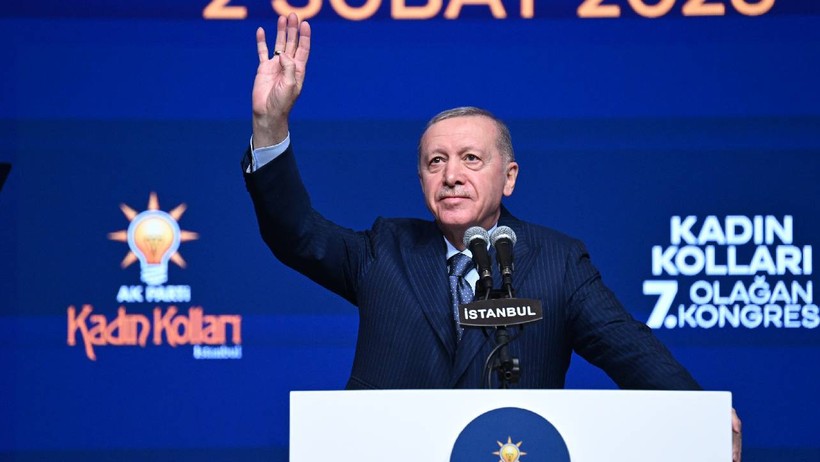 Cumhurbaşkanı Erdoğan’dan Çarpıcı Seçim Açıklaması! 'Bugün Oylarımız Arzu Ettiğimiz…' - Resim : 2