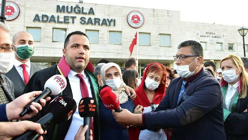 Vahşice Katledilen Pınar Gültekin'in Davasında Utandıran Gelişme! 'Yargıtay 'Canavarca Değil' Dedi - Resim : 6