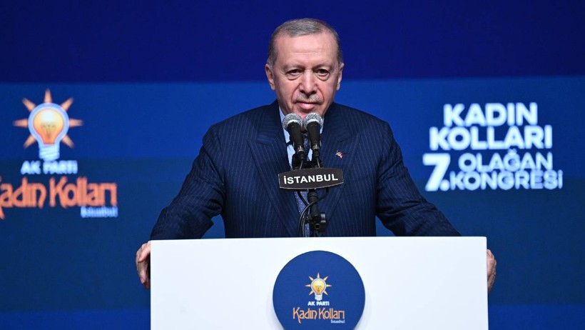 Cumhurbaşkanı Erdoğan’dan Çarpıcı Seçim Açıklaması! 'Bugün Oylarımız Arzu Ettiğimiz…' - Resim : 4